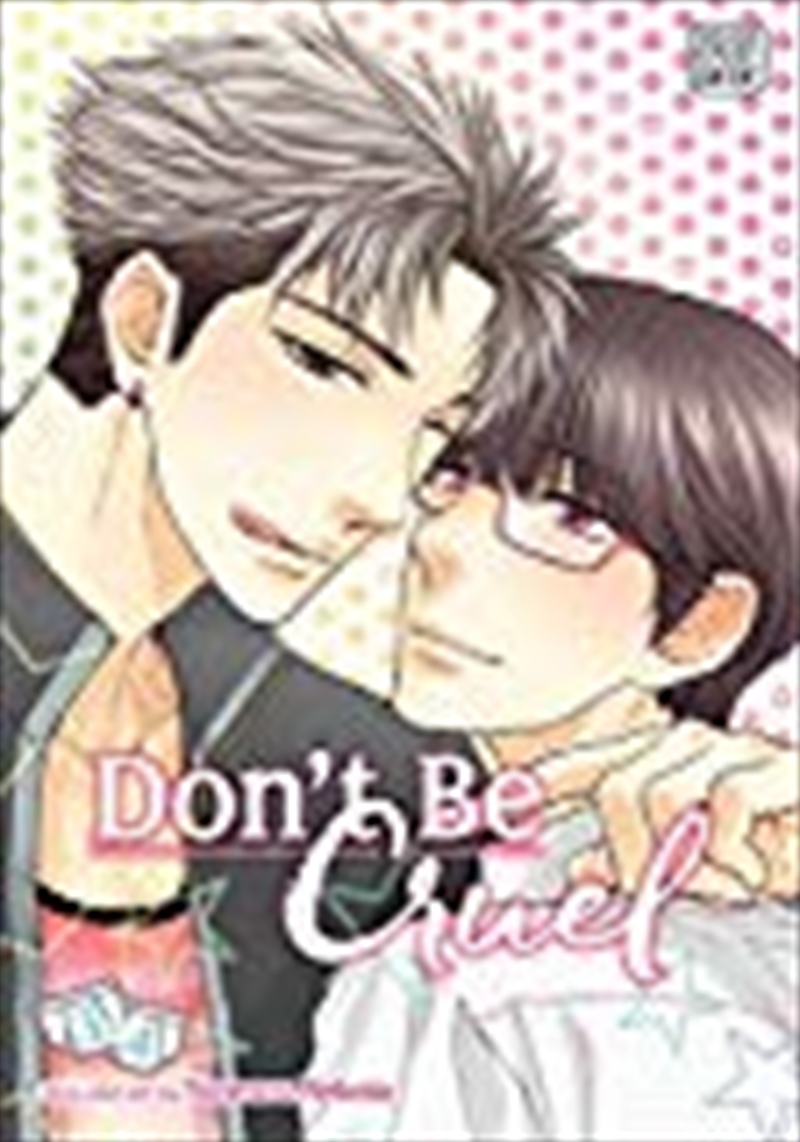 Don't Be Cruel: 2-in-1 Edition, Vol. 2/Product Detail/Manga