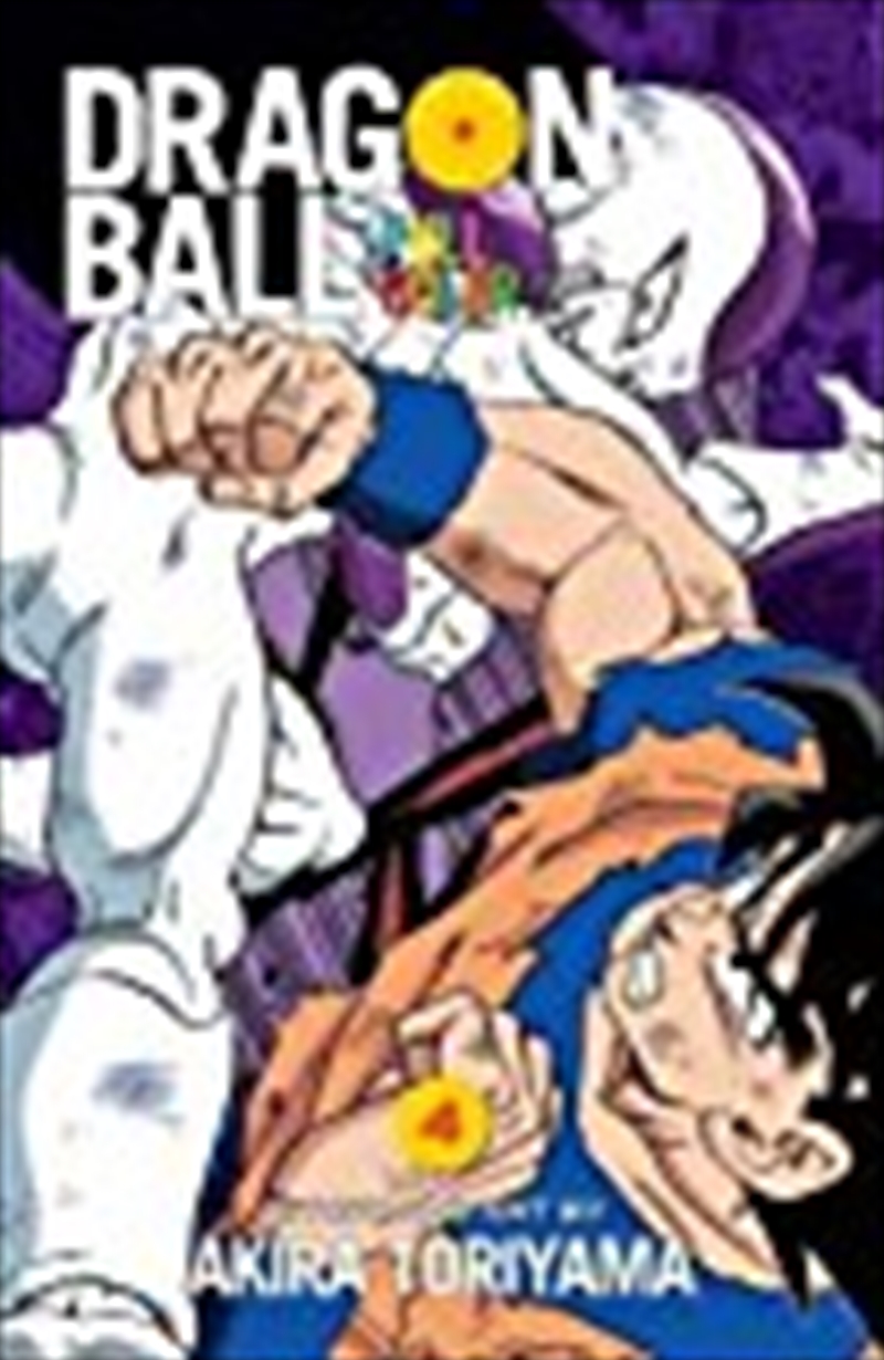 Dragon Ball Full Color Freeza Arc, Vol. 4/Product Detail/Manga