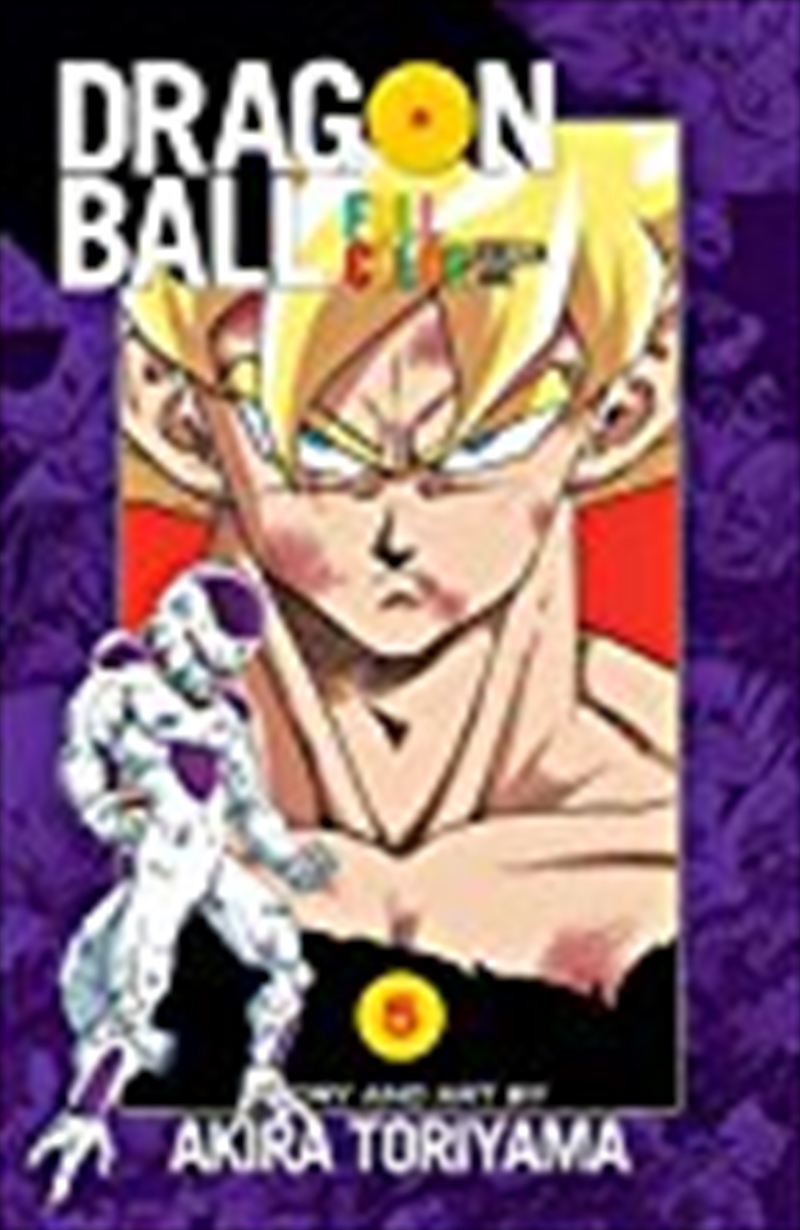 Dragon Ball Full Color Freeza Arc, Vol. 5/Product Detail/Manga