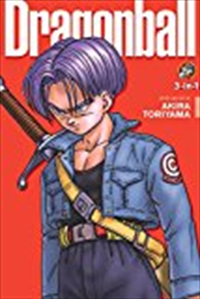 Dragon Ball (3-in-1 Edition), Vol. 10/Product Detail/Manga