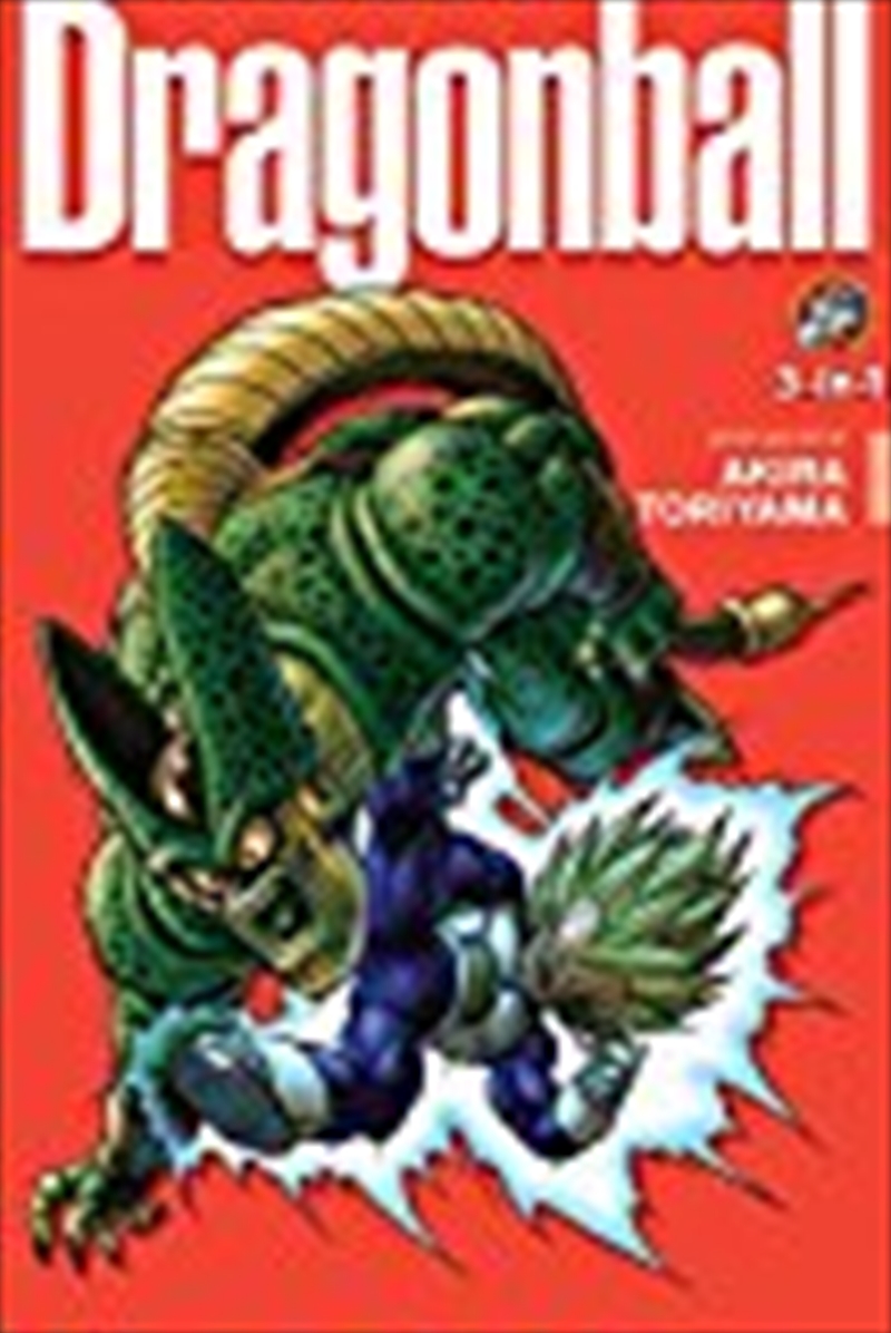 Dragon Ball (3-in-1 Edition), Vol. 11/Product Detail/Manga