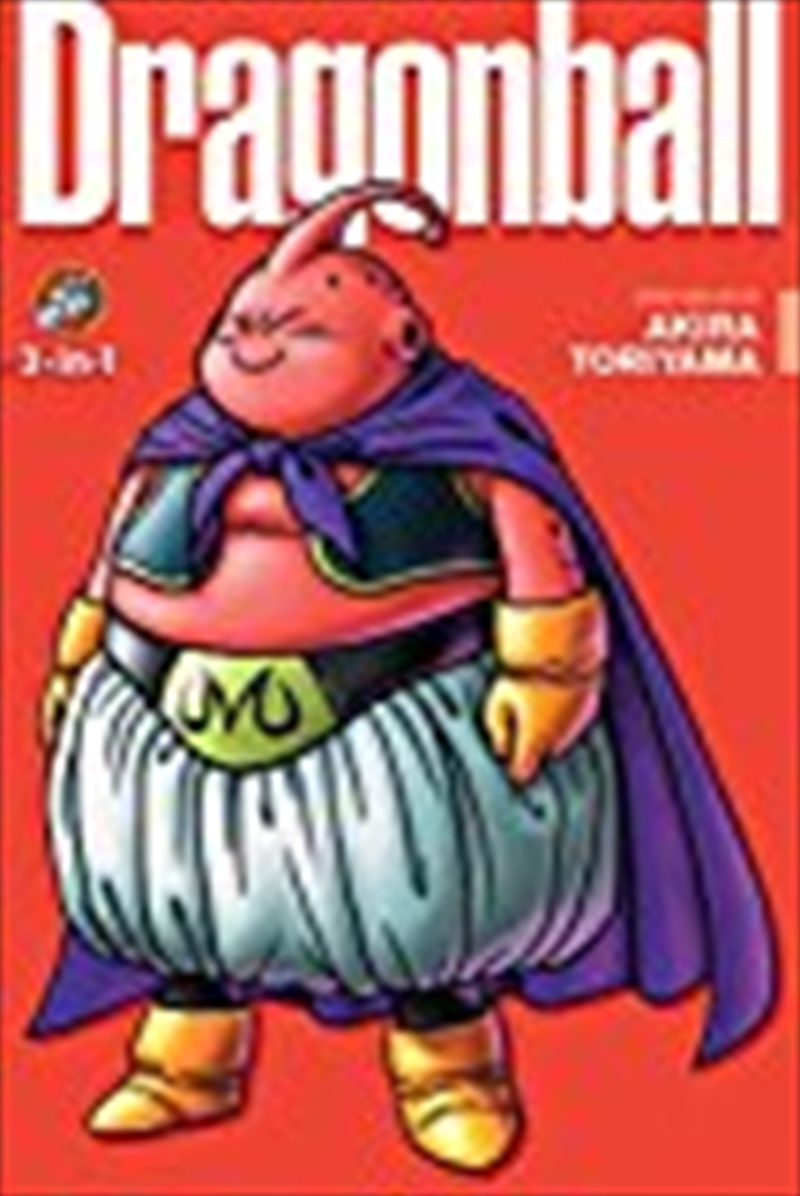 Dragon Ball (3-in-1 Edition), Vol. 13/Product Detail/Manga