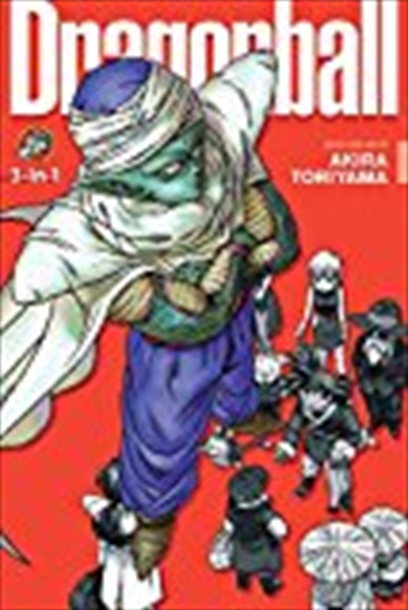 Dragon Ball (3-in-1 Edition), Vol. 5/Product Detail/Manga