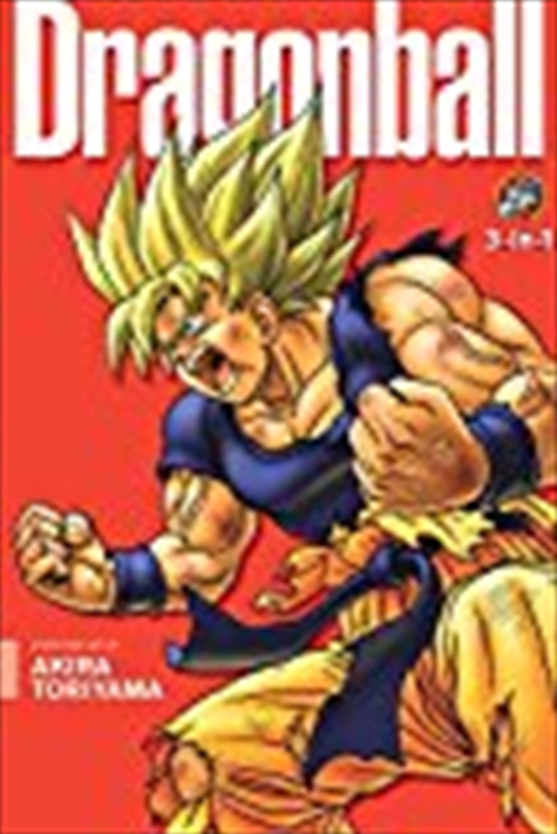 Dragon Ball (3-in-1 Edition), Vol. 9/Product Detail/Manga