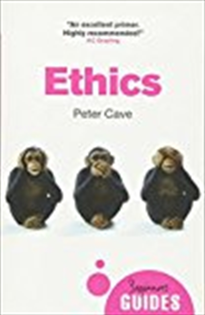 Ethics: A Beginner's Guide (Beginner's Guides)/Product Detail/Society & Culture