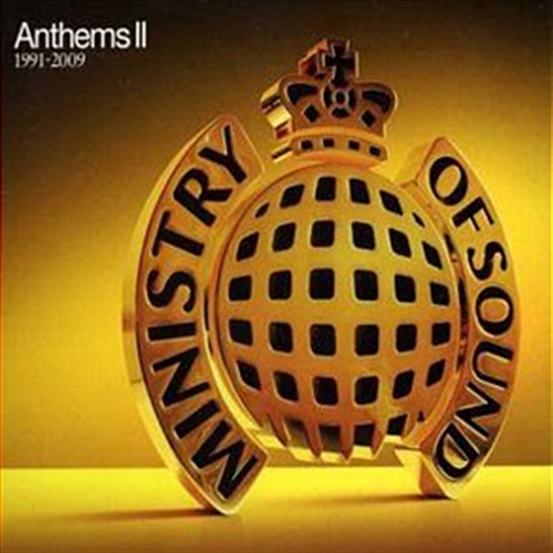 Anthems II: 3cd/Product Detail/Compilation
