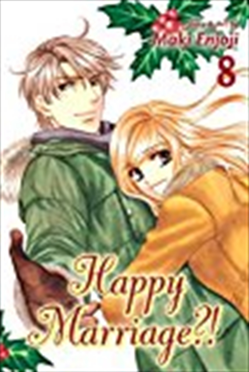 Happy Marriage?!, Vol. 8/Product Detail/Manga