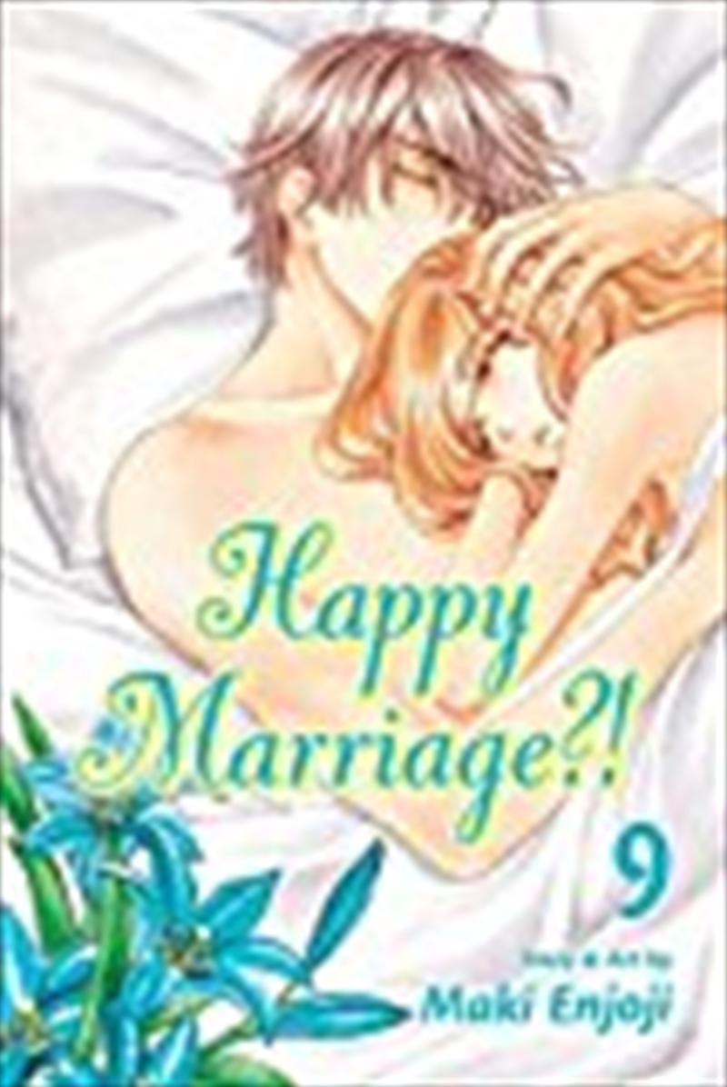 Happy Marriage?!, Vol. 9/Product Detail/Manga