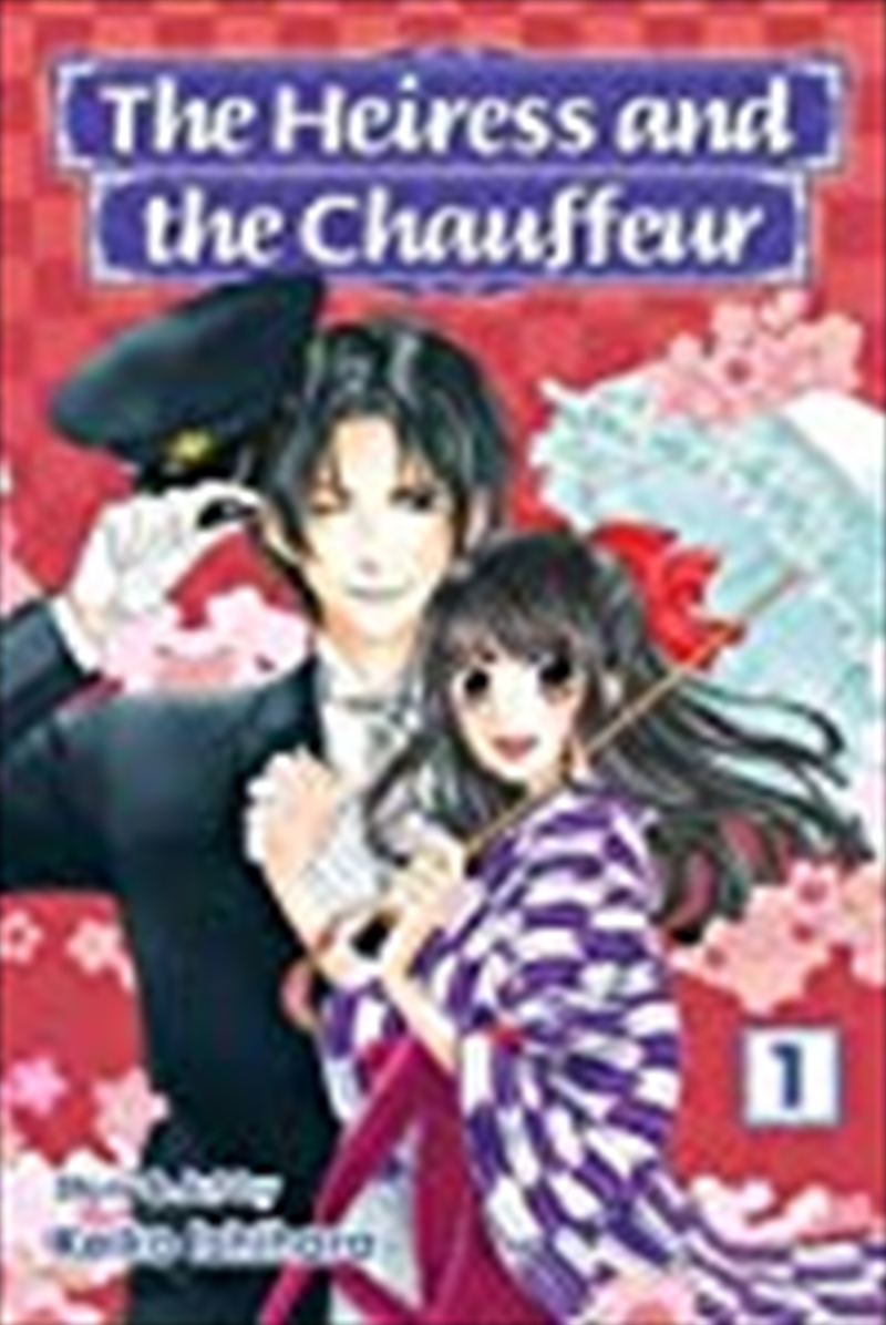 Heiress and the Chauffeur, Vol. 1/Product Detail/Manga