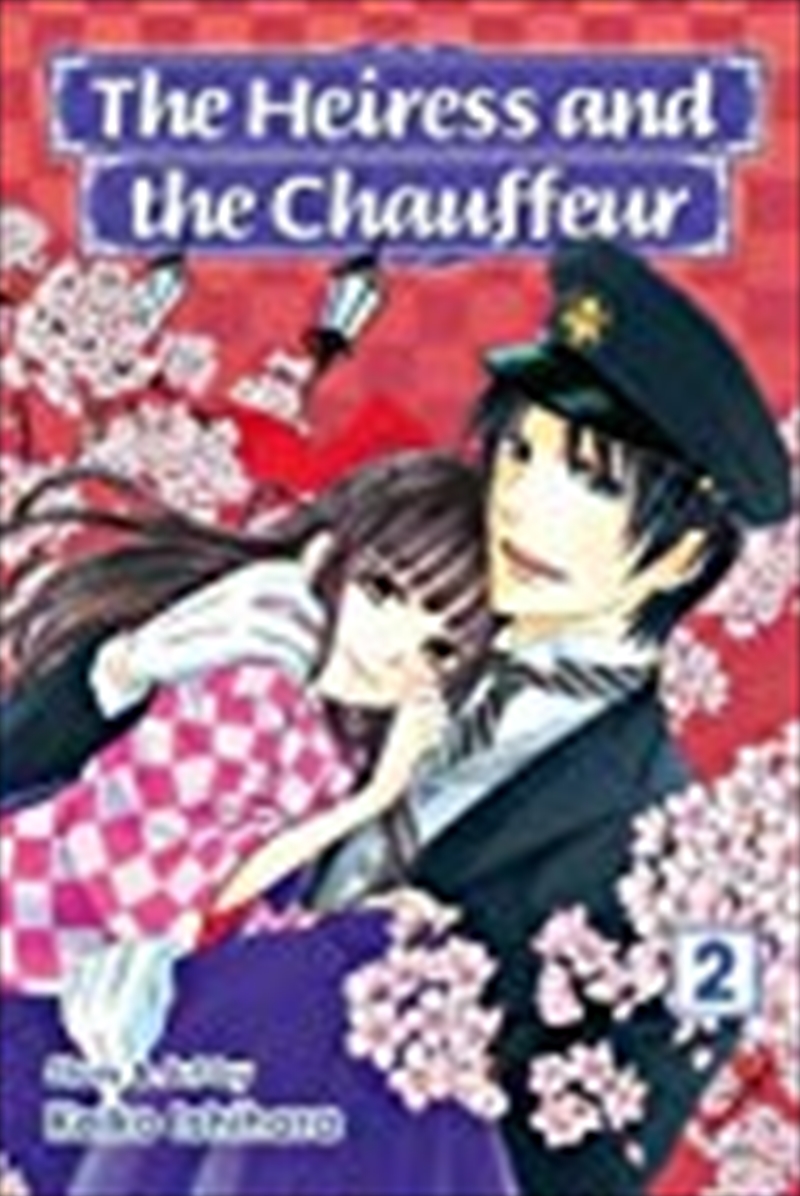 Heiress and the Chauffeur, Vol. 2/Product Detail/Manga