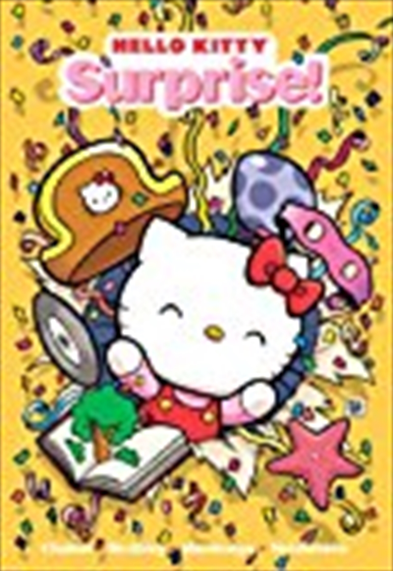 Hello Kitty: Surprise! (3)/Product Detail/Manga