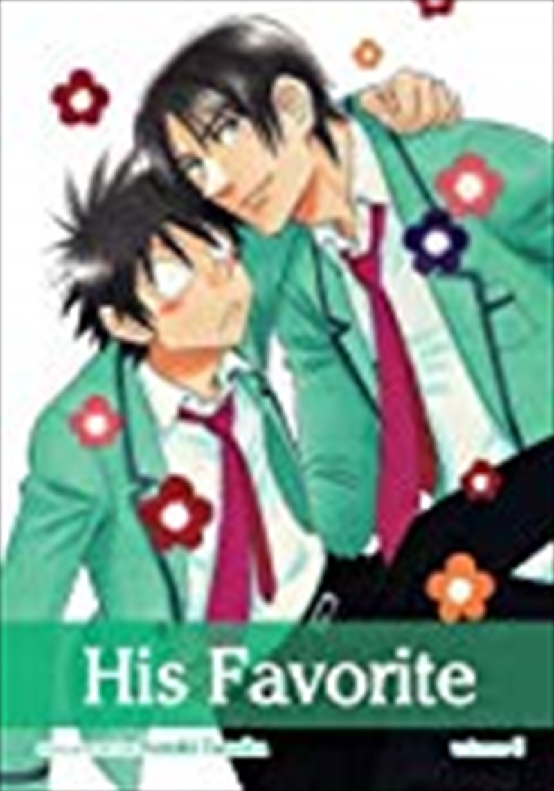 His Favorite, Vol. 6/Product Detail/Manga
