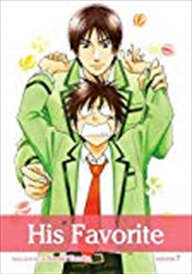 His Favorite, Vol. 7/Product Detail/Manga