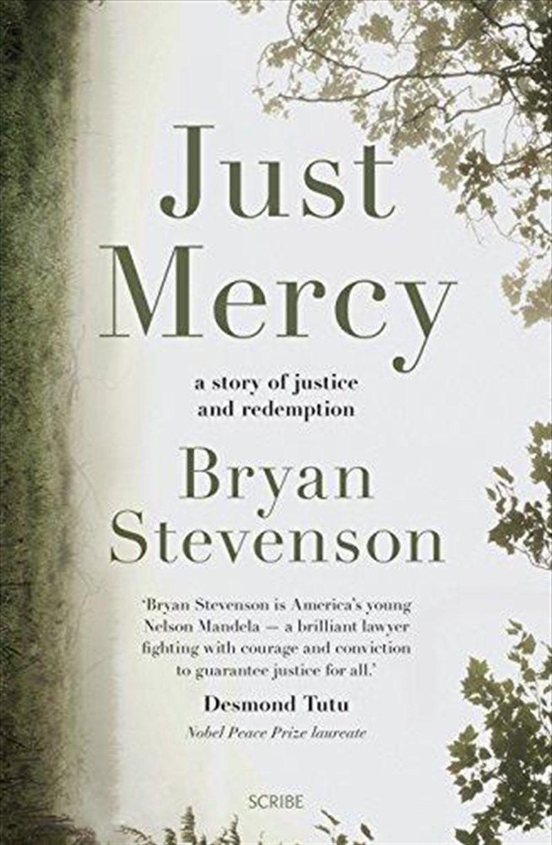 Just Mercy A Story of Justice and Redemption/Product Detail/Biographies & True Stories