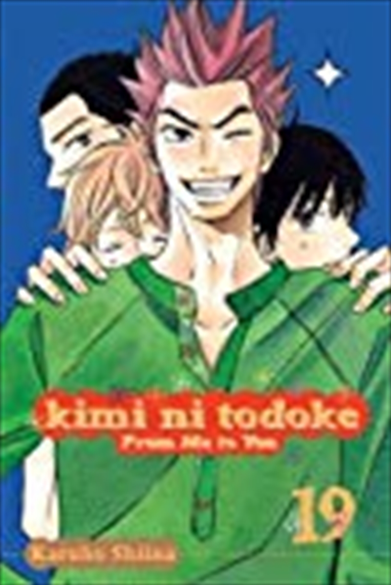 Kimi ni Todoke: From Me to You, Vol. 19/Product Detail/Manga