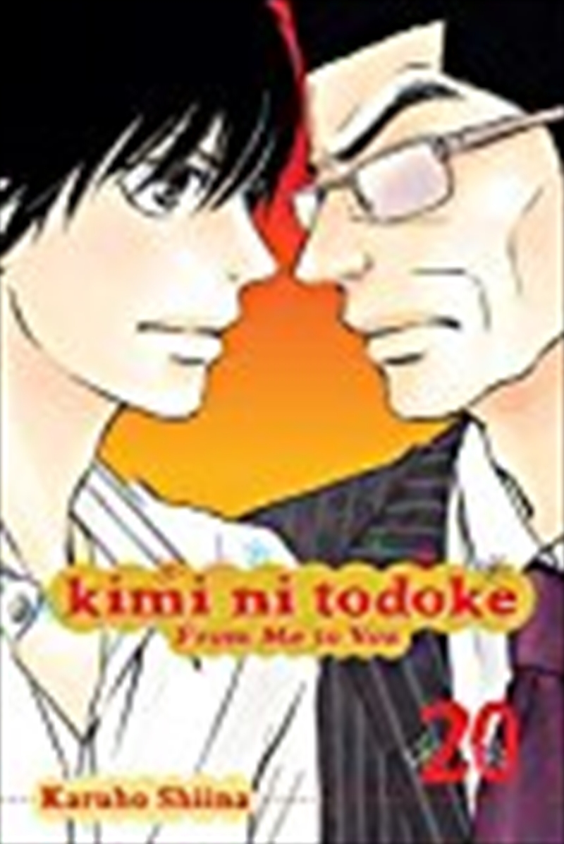 Kimi ni Todoke: From Me to You, Vol. 20/Product Detail/Manga