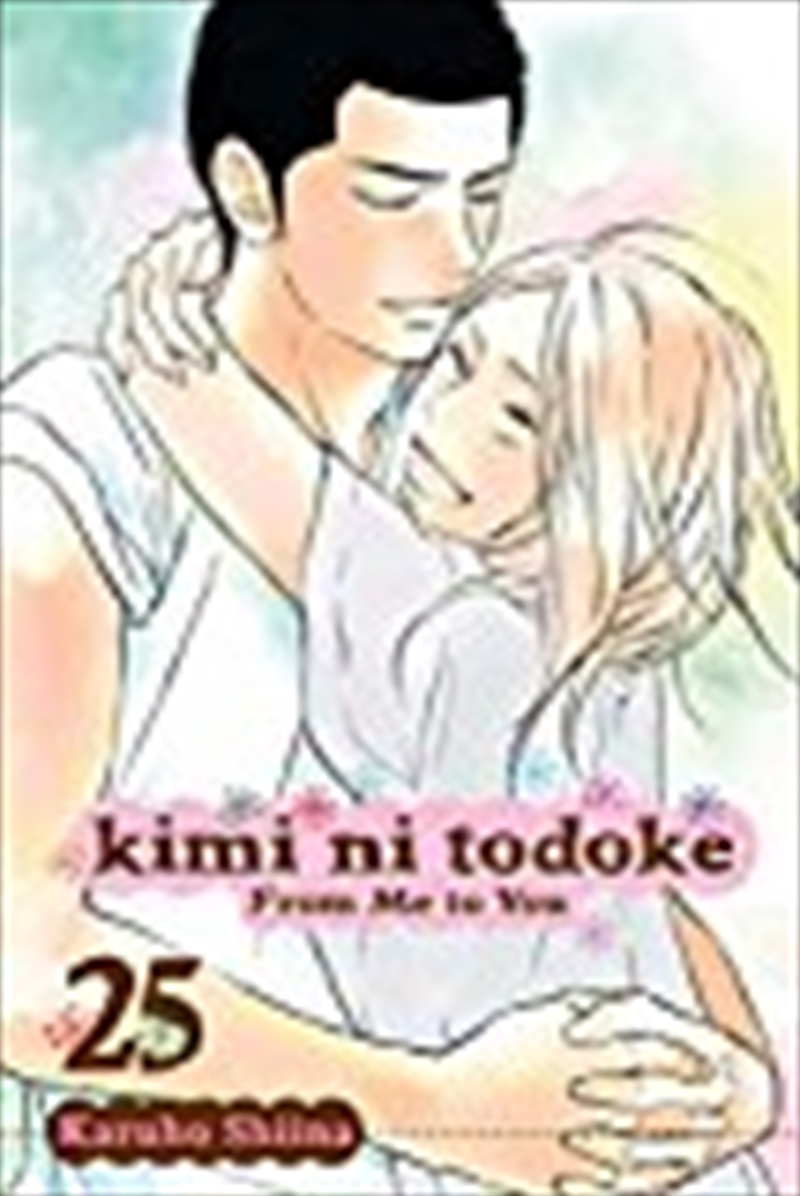 Kimi ni Todoke: From Me to You, Vol. 25/Product Detail/Manga