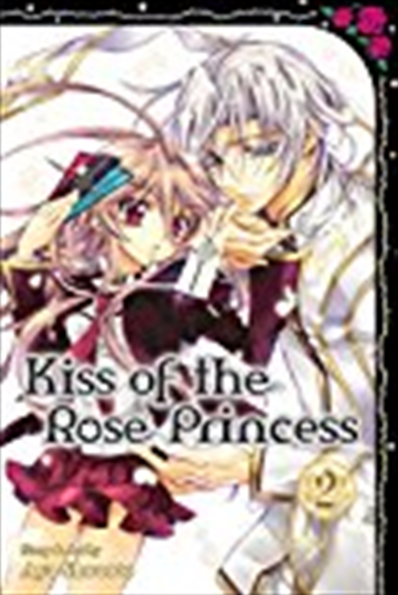 Kiss of the Rose Princess, Vol. 2/Product Detail/Manga