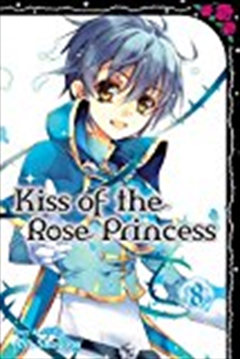 Kiss of the Rose Princess, Vol. 8/Product Detail/Manga