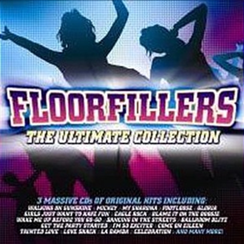 Buy Floorfillers; The Ultimate Collection Online Sanity