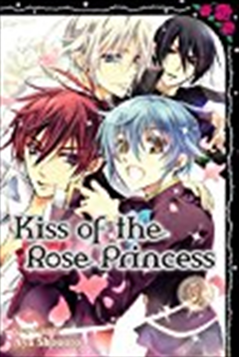 Kiss of the Rose Princess, Vol. 9/Product Detail/Manga