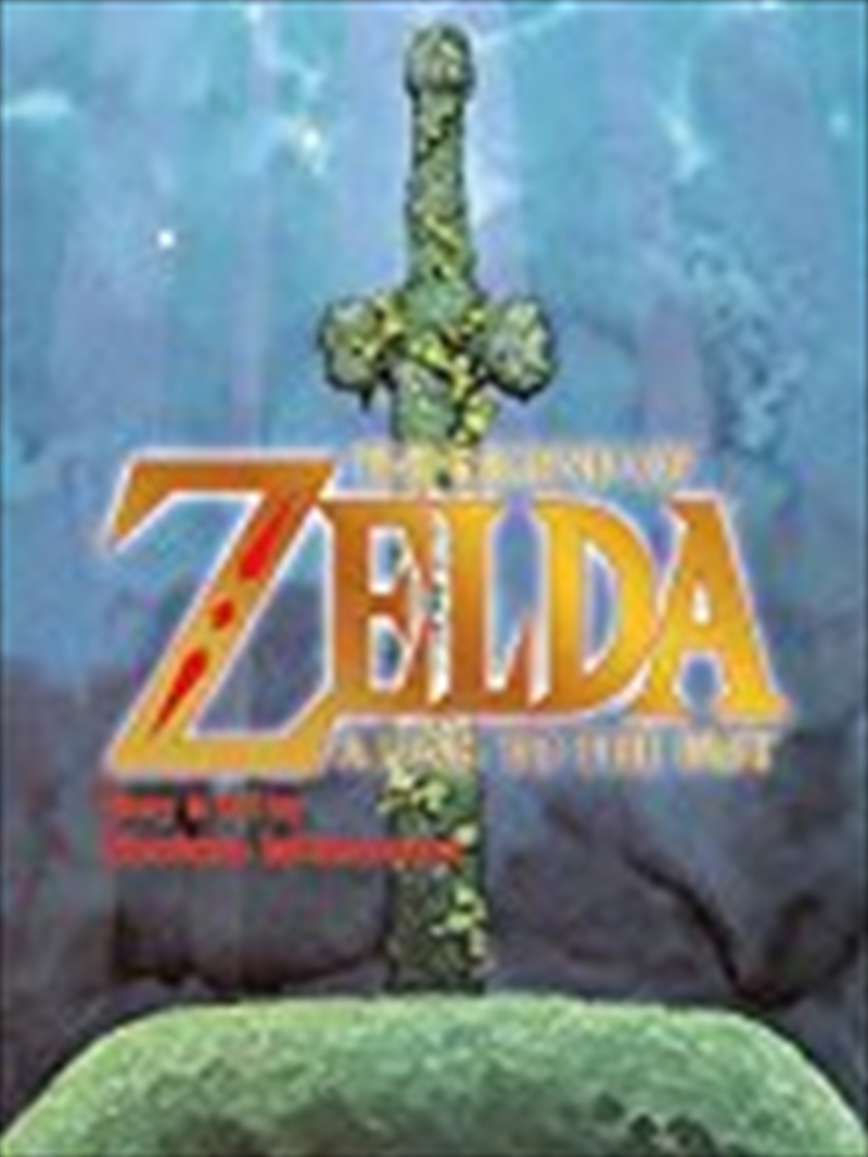 Legend of Zelda: A Link to the Past/Product Detail/Manga