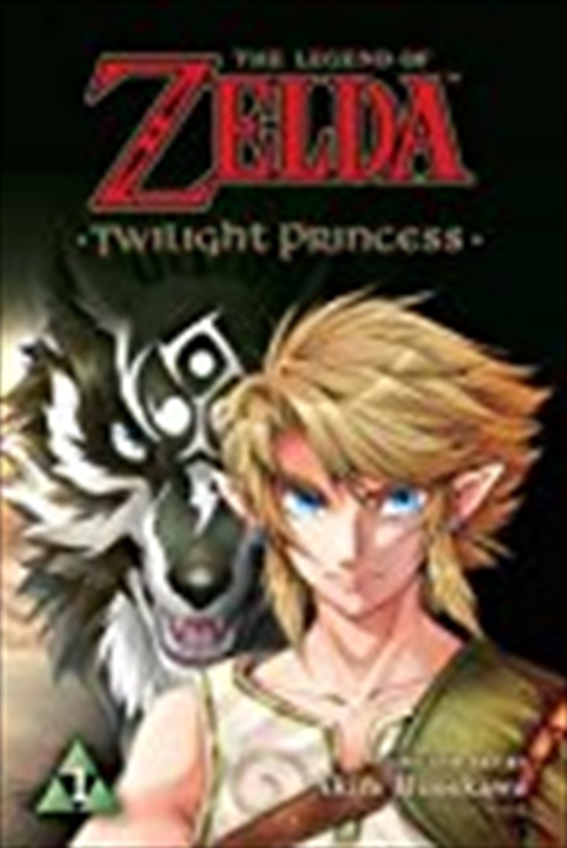Legend of Zelda: Twilight Princess, Vol. 1/Product Detail/Manga