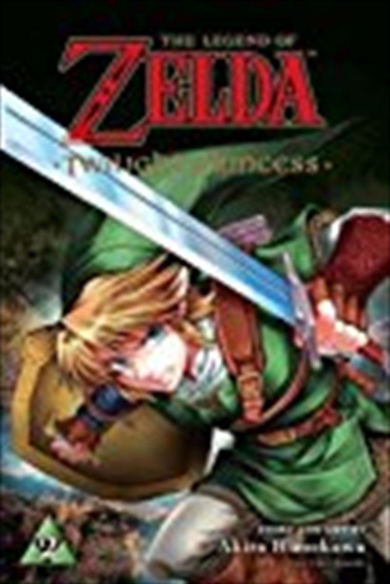 The Legend of Zelda: Twilight Princess, Vol. 2 (2)/Product Detail/Manga