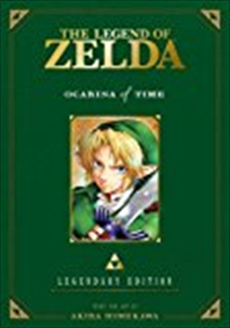 The Legend of Zelda : Legendary Edition, Vol. 1/Product Detail/Manga