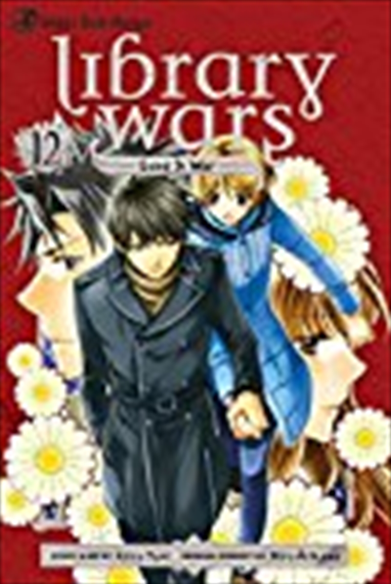 Library Wars: Love & War, Vol. 12 (12)/Product Detail/Manga