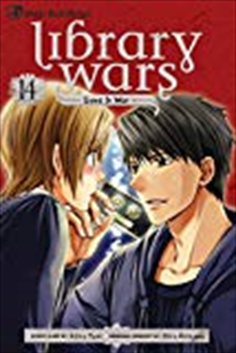 Library Wars: Love & War, Vol. 14/Product Detail/Manga