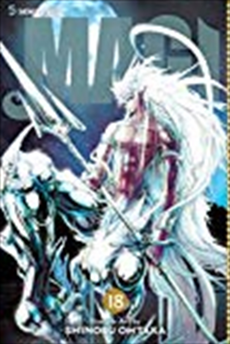 Magi: The Labyrinth of Magic, Vol. 18/Product Detail/Manga