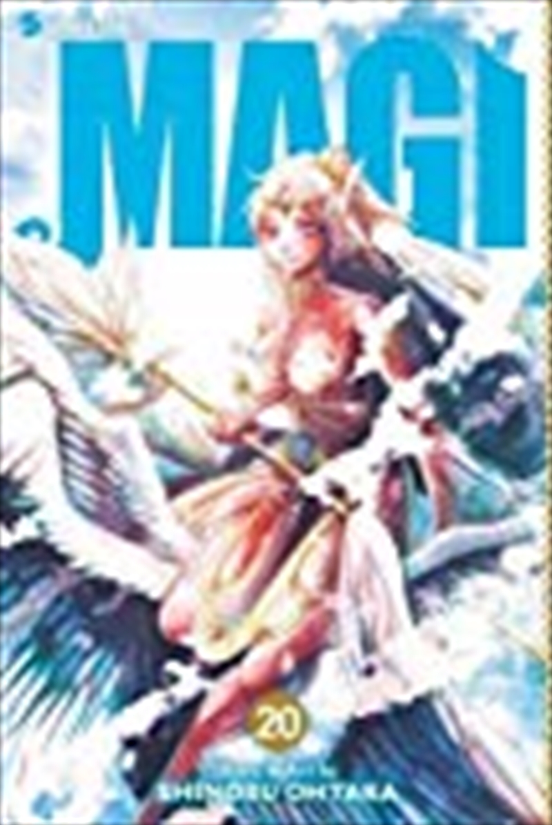 Magi, Vol. 20/Product Detail/Manga