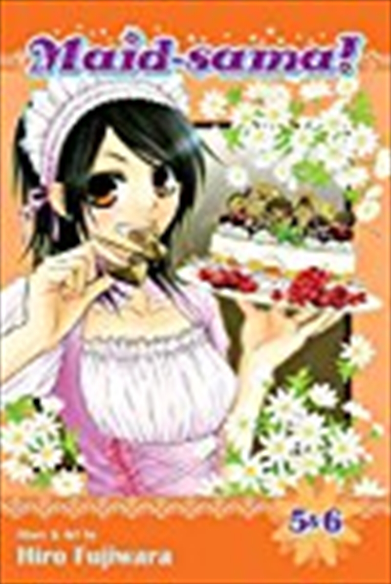 Maid-sama! (2-in-1 Edition), Vol. 3/Product Detail/Manga