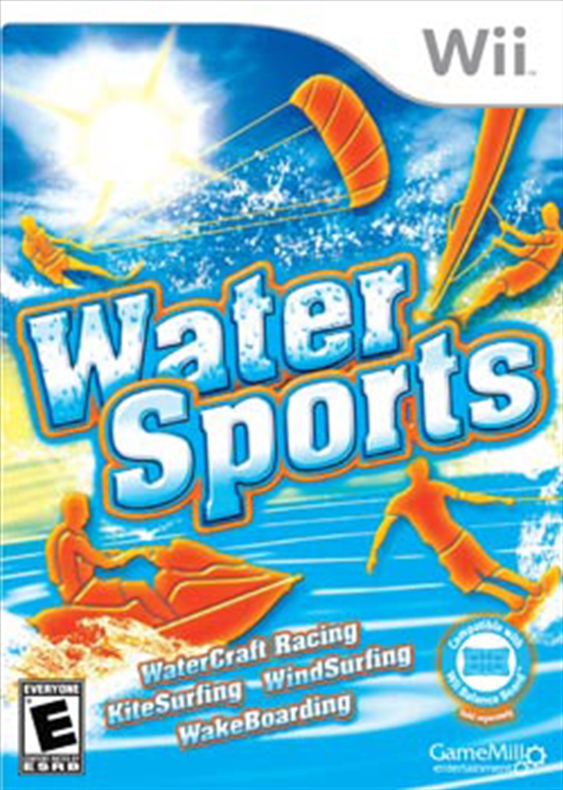 Water Sports/Product Detail/Gaming