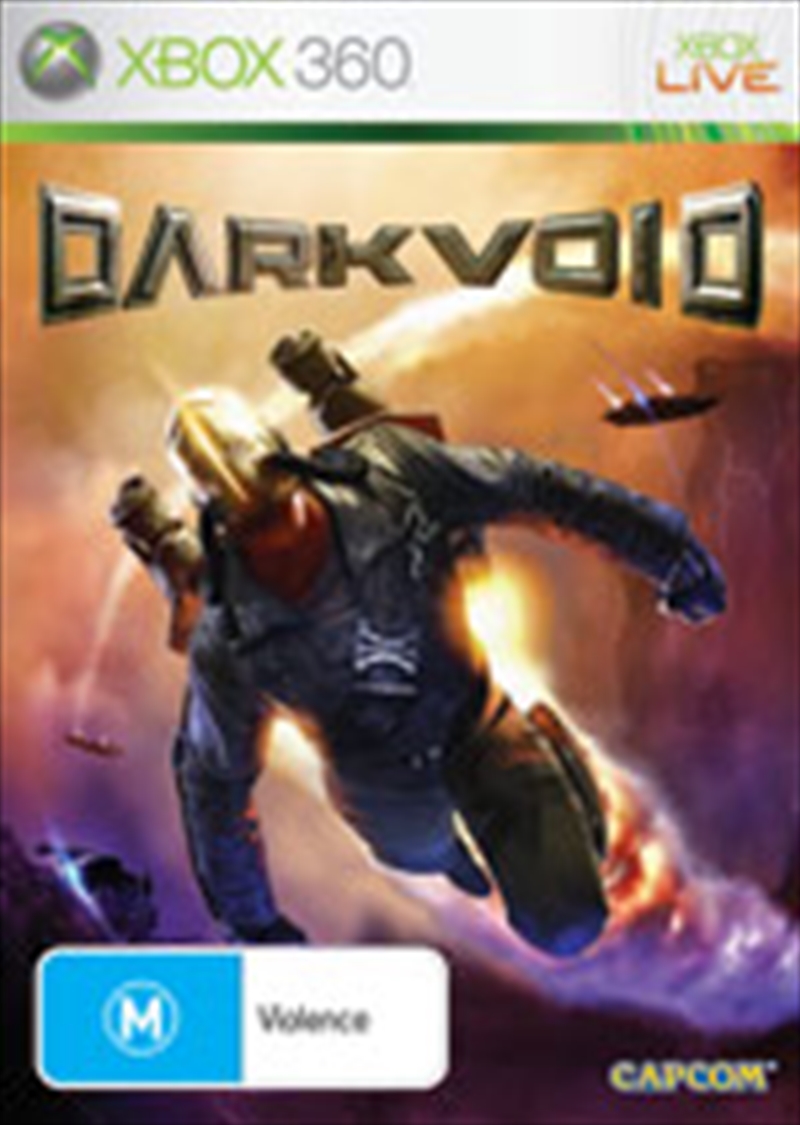 Dark Void/Product Detail/Gaming