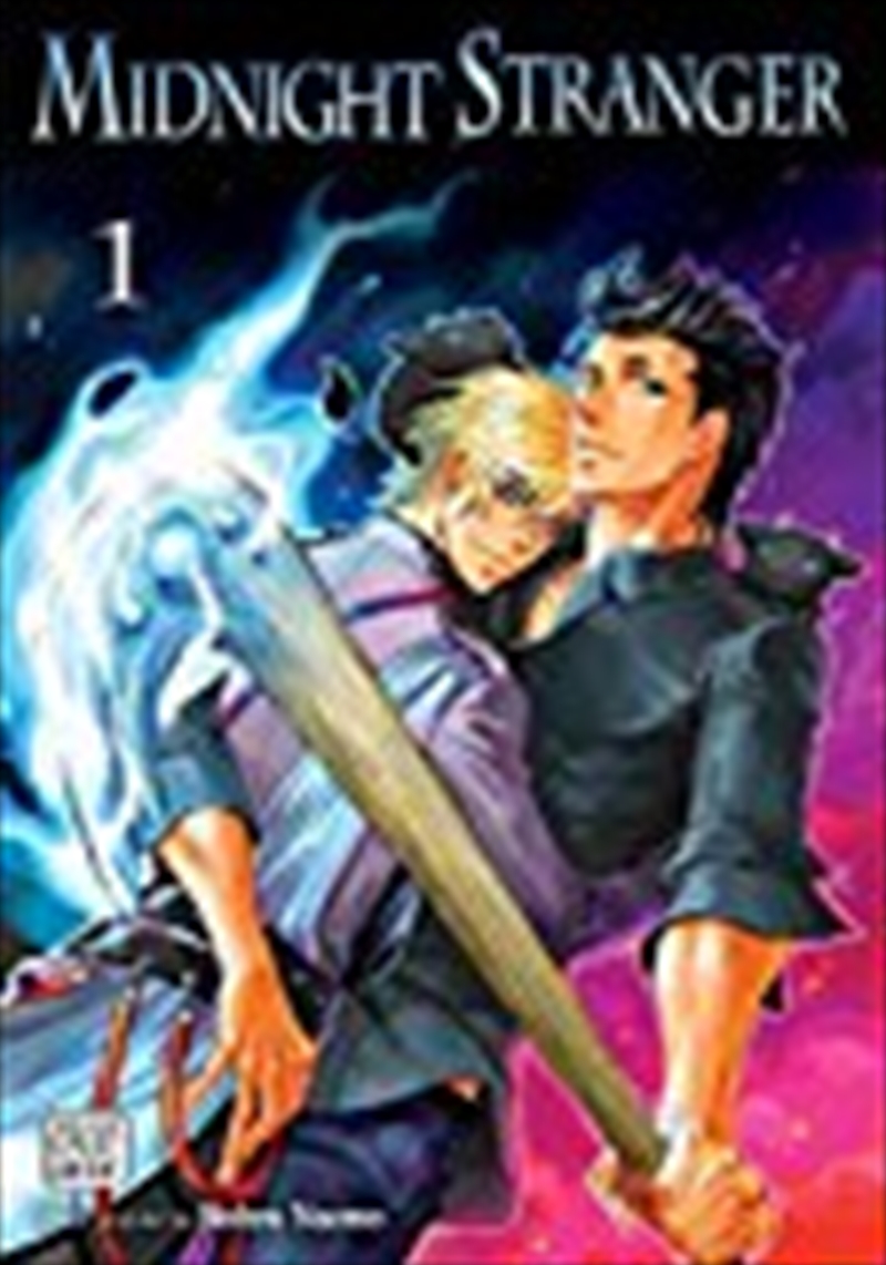 Midnight Stranger, Vol. 1 (1)/Product Detail/Manga