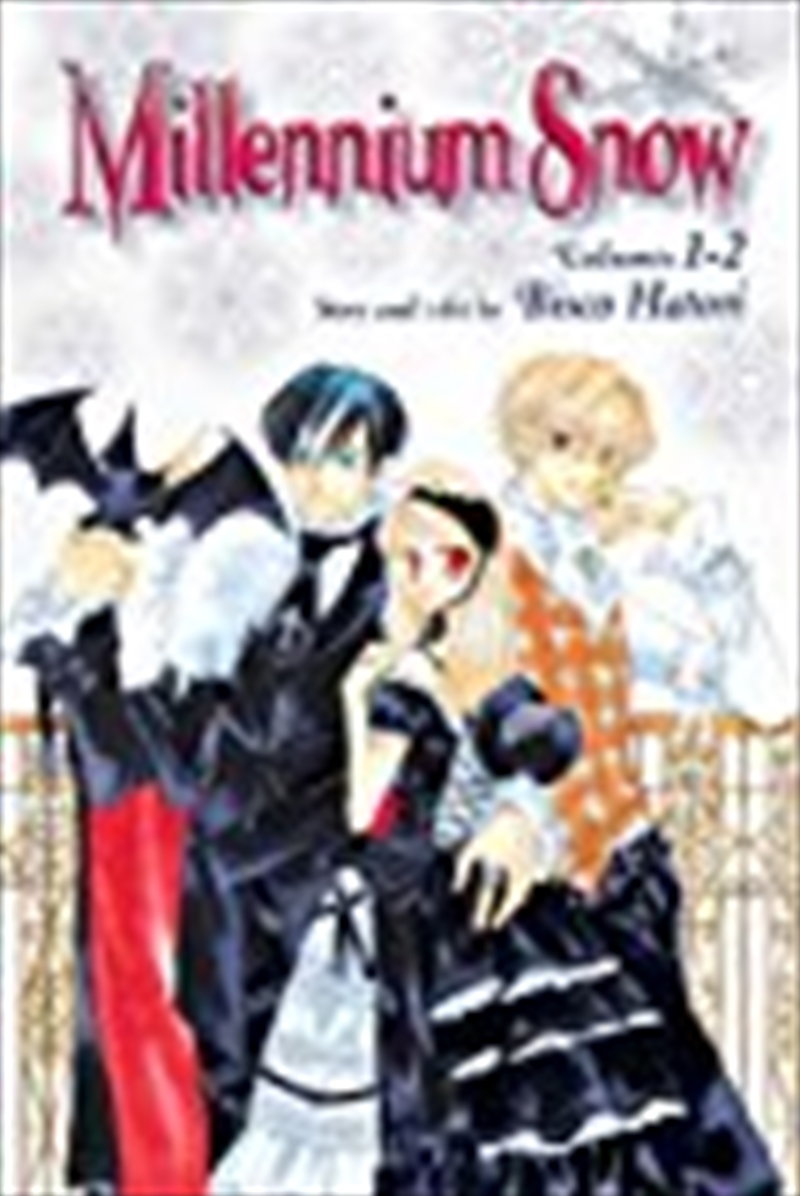 Millennium Snow (2-In-1 Edition), Vol. 1: Includes Vols. 1 & 2 (1)/Product Detail/Manga