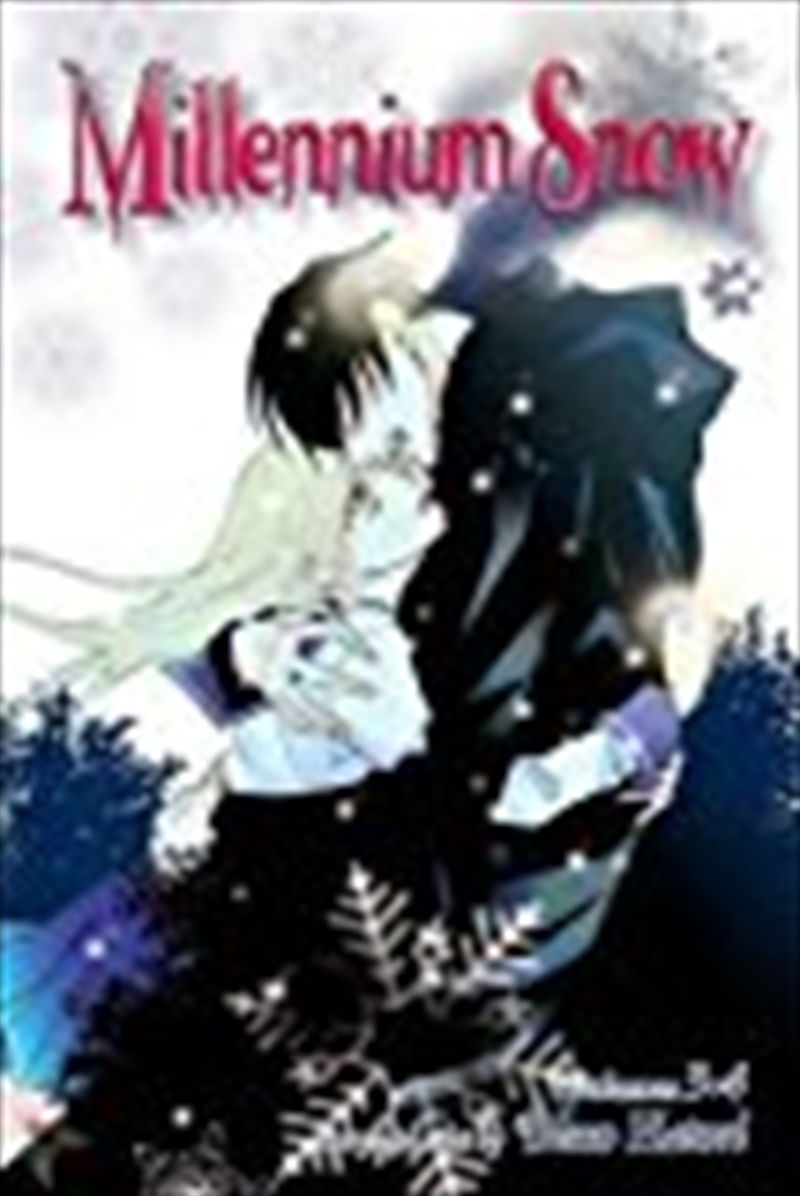 Millennium Snow (2-In-1), Vol. 3 - 4/Product Detail/Manga