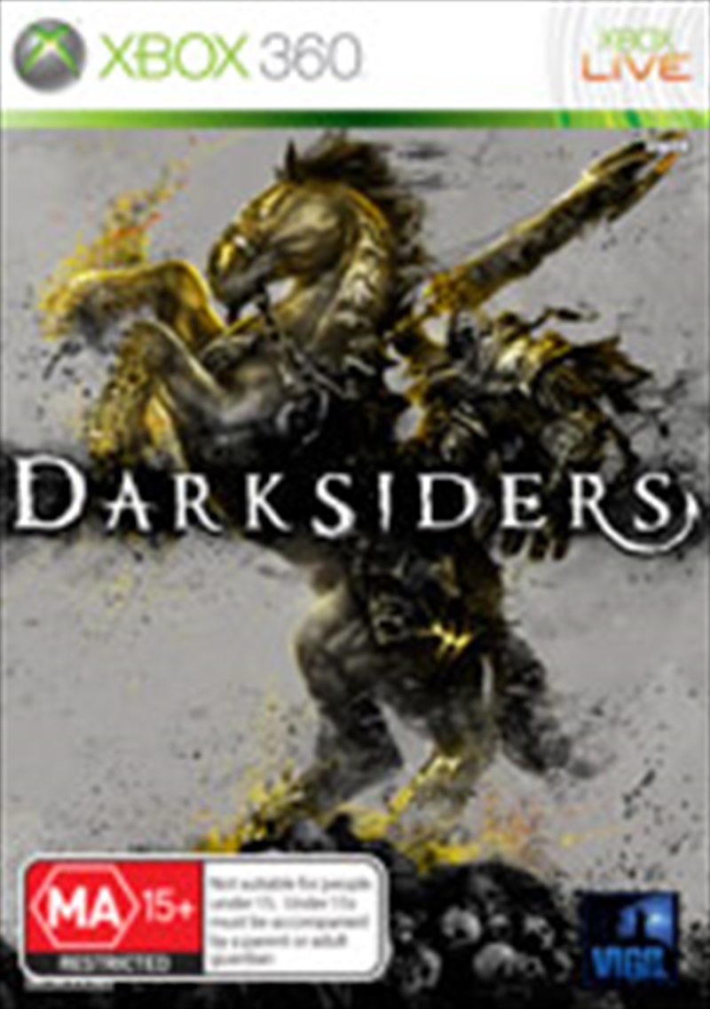Darksiders: Wrath Of War/Product Detail/Action & Adventure