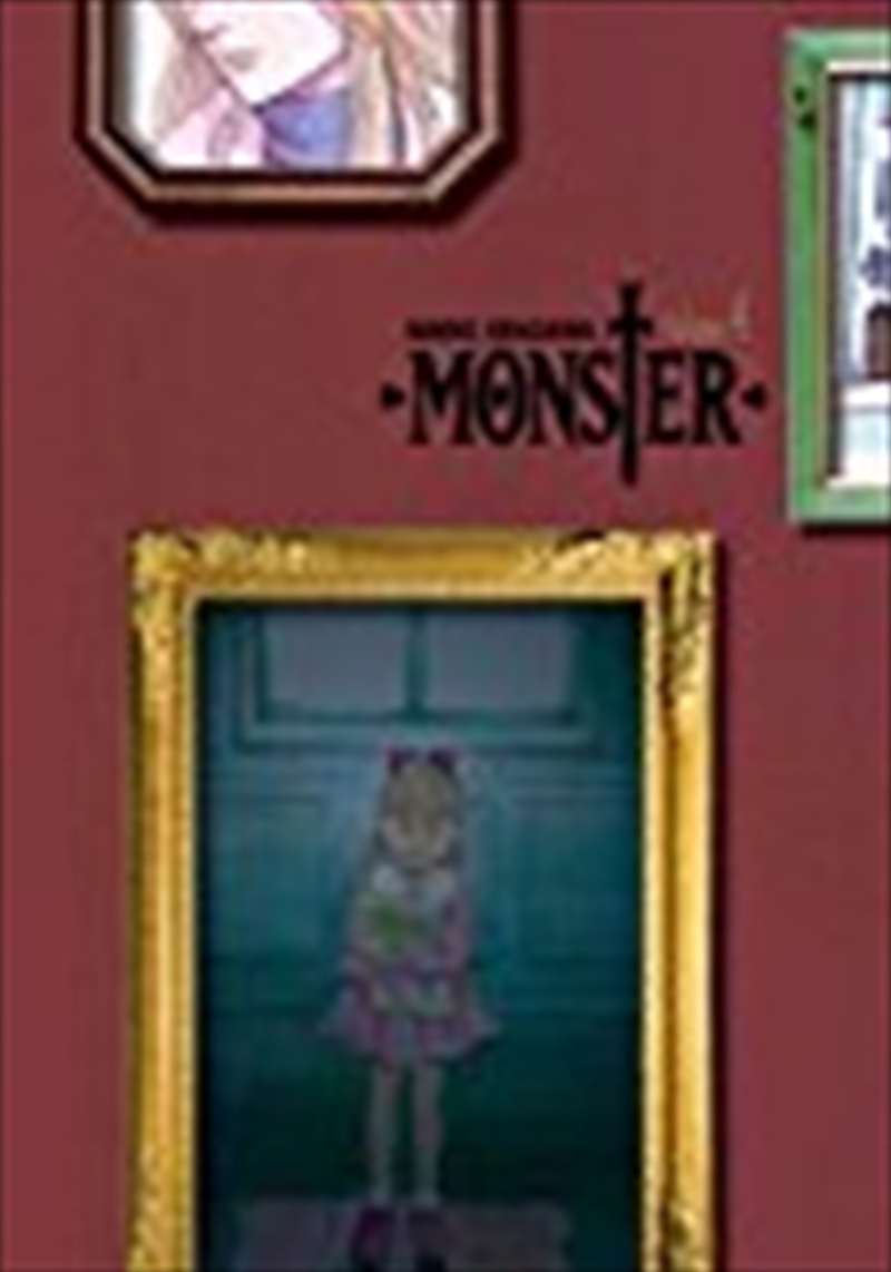 Monster: The Perfect Edition, Vol. 4/Product Detail/Manga