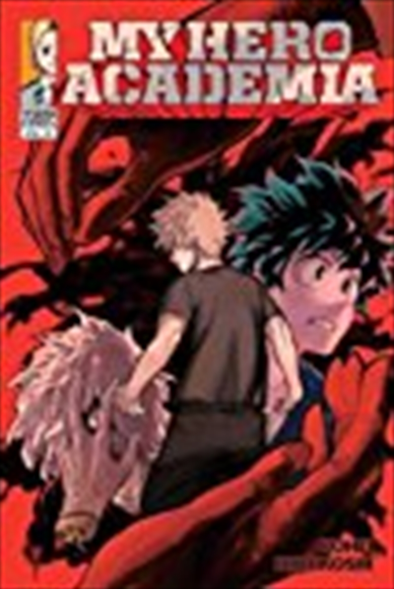 My Hero Academia, Vol. 10/Product Detail/Manga