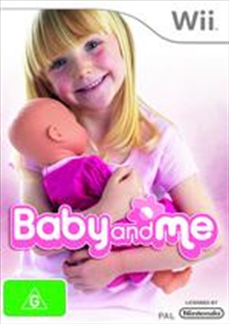 Baby And Me/Product Detail/Gaming
