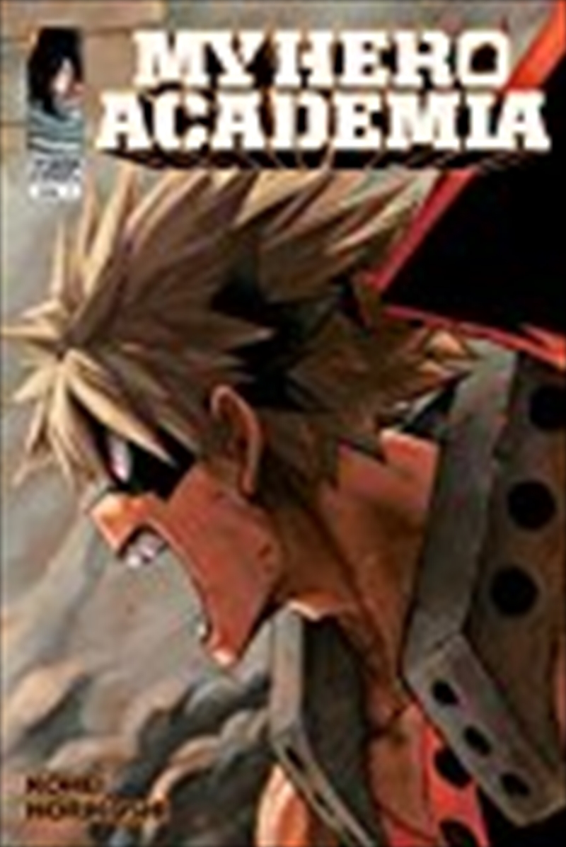 My Hero Academia, Vol. 7/Product Detail/Manga
