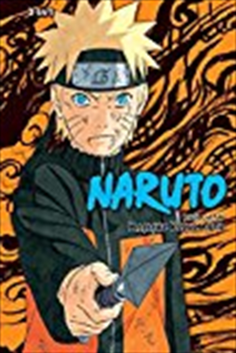 Naruto (3-in-1 Edition), Vol. 14/Product Detail/Manga