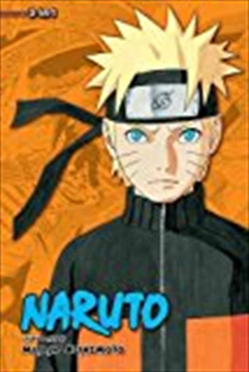 Naruto (3-in-1 Edition), Vol. 15/Product Detail/Manga