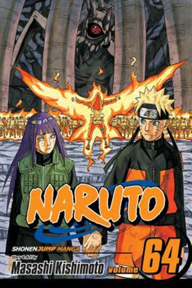 Naruto, Vol. 64/Product Detail/Manga