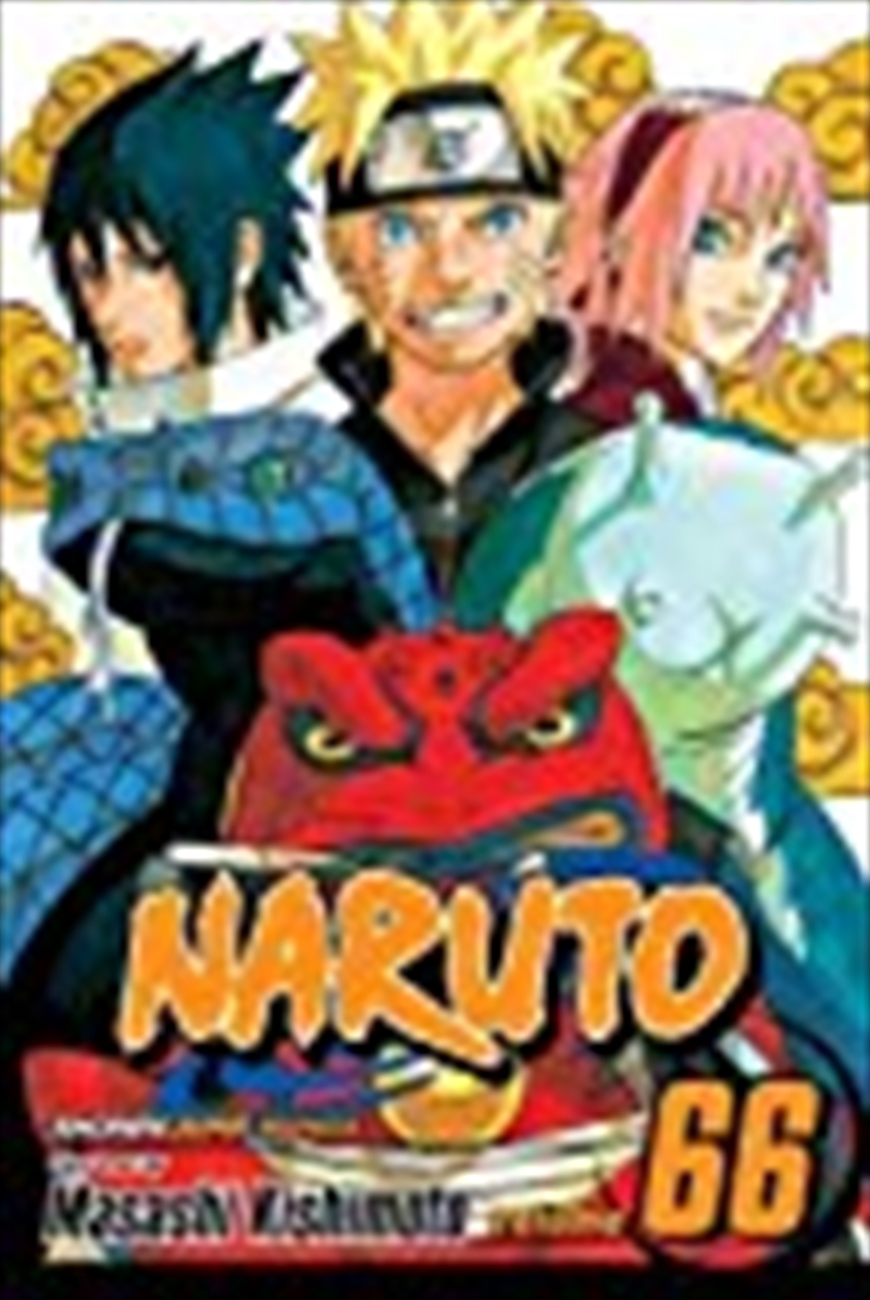 Naruto, Vol. 66/Product Detail/Manga