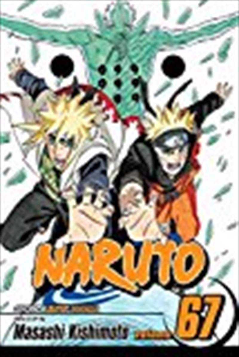 Naruto, Vol. 67/Product Detail/Manga