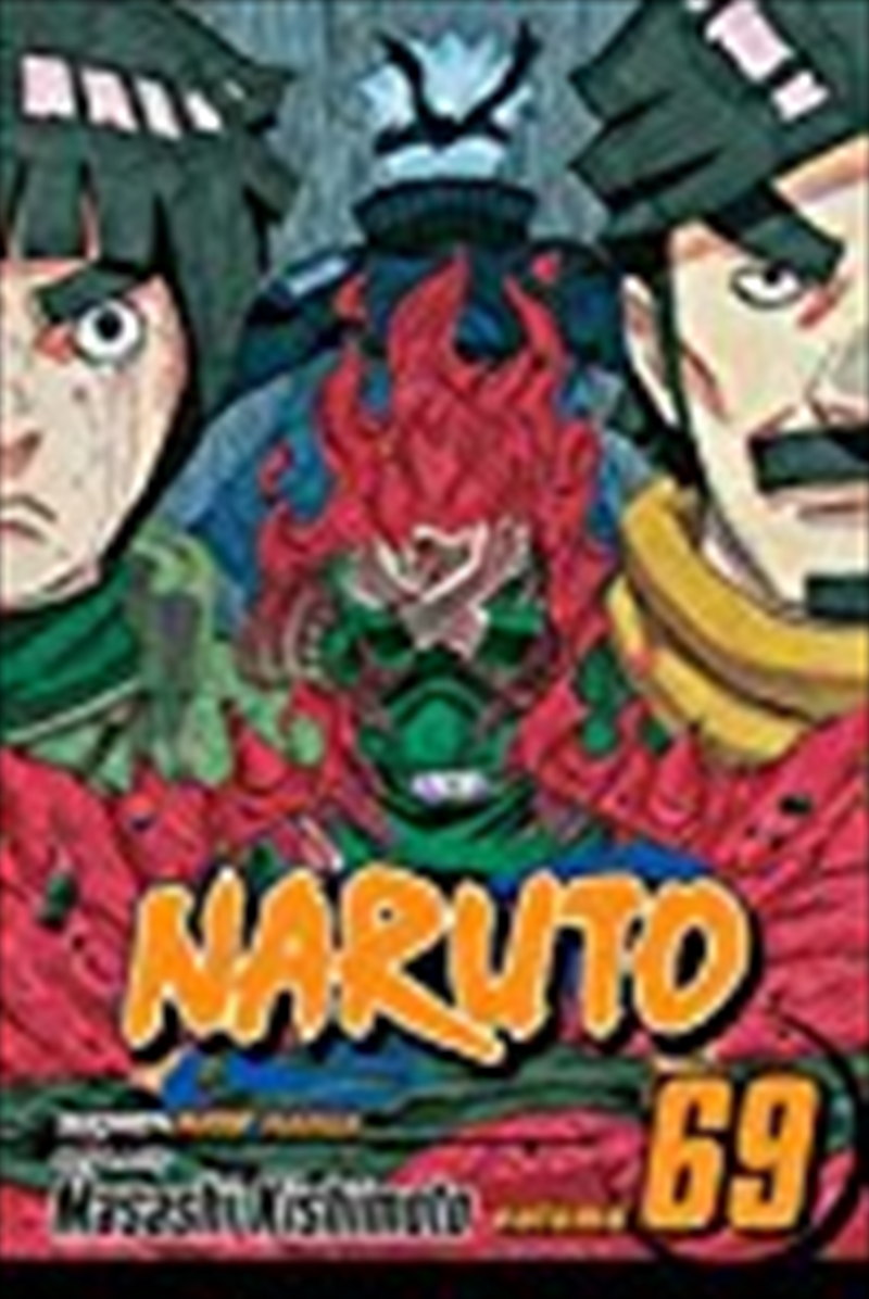 Naruto, Vol. 69/Product Detail/Manga